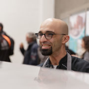 Restaurant Pantographe, Sylvain à votre service