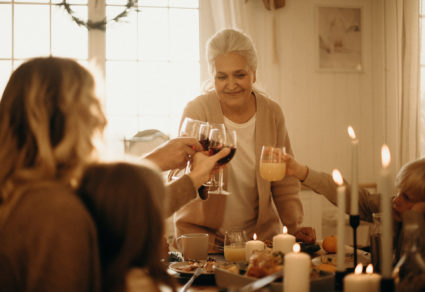 Plats à emporter pour la Fête des Grands-mères